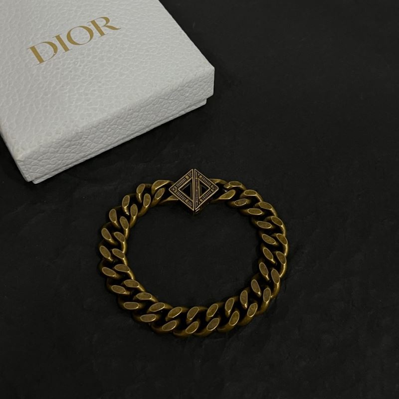 Christian Dior Bracelets